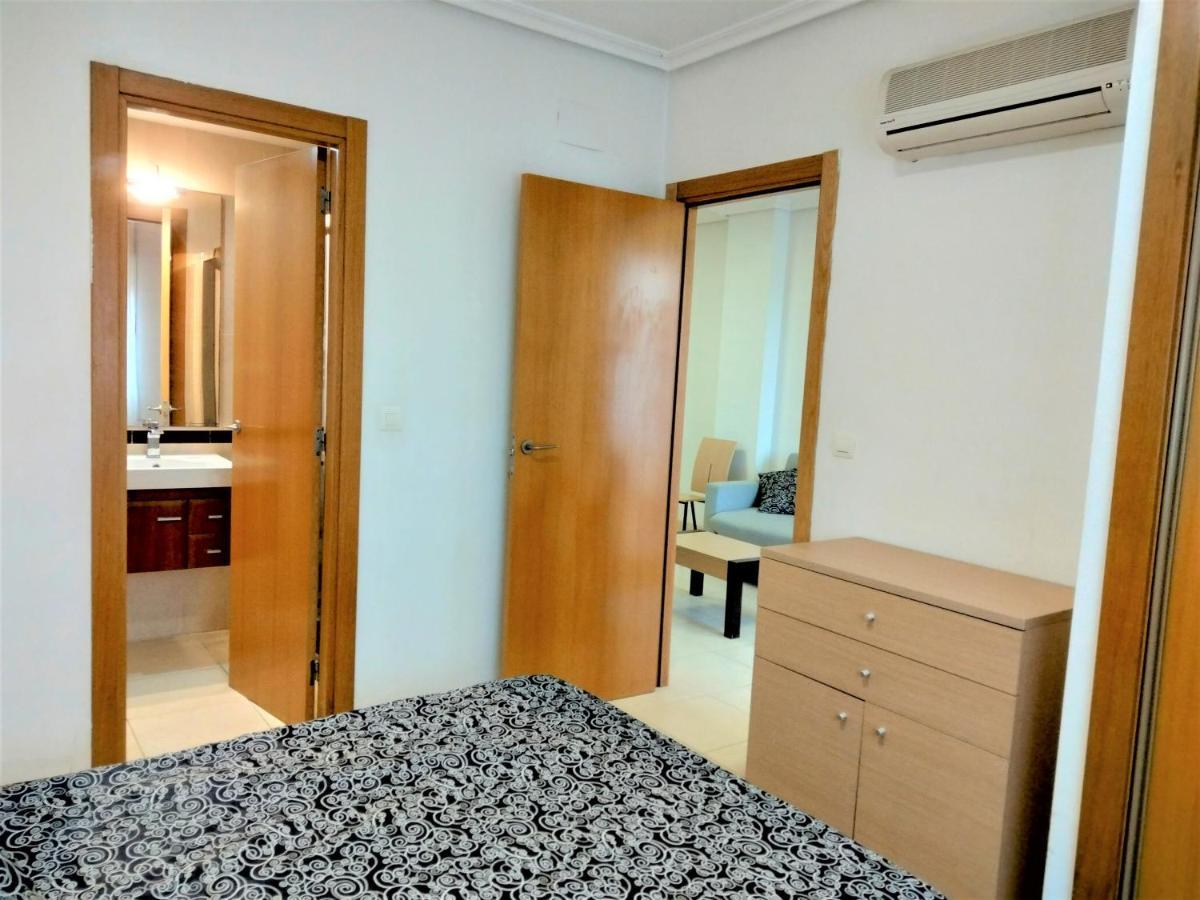Acv - Aguamarina-2ª Linea Planta 8 Norte-2 奥罗佩萨德尔马 外观 照片