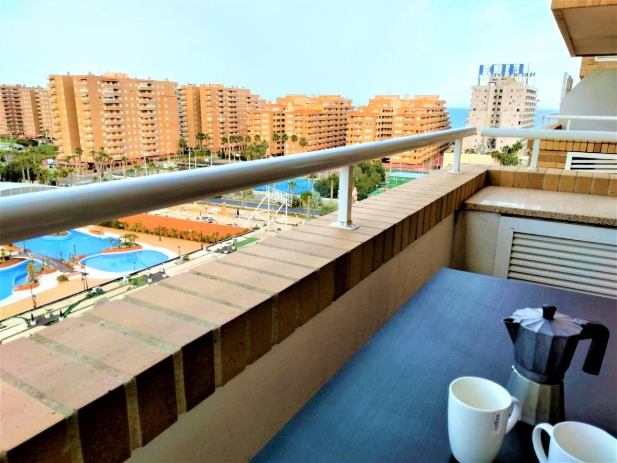 Acv - Aguamarina-2ª Linea Planta 8 Norte-2 奥罗佩萨德尔马 外观 照片