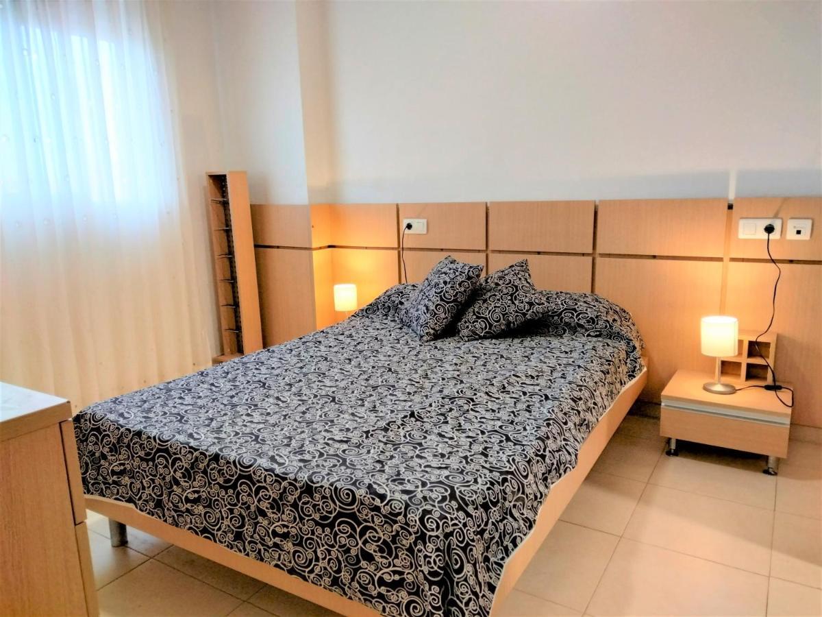 Acv - Aguamarina-2ª Linea Planta 8 Norte-2 奥罗佩萨德尔马 外观 照片