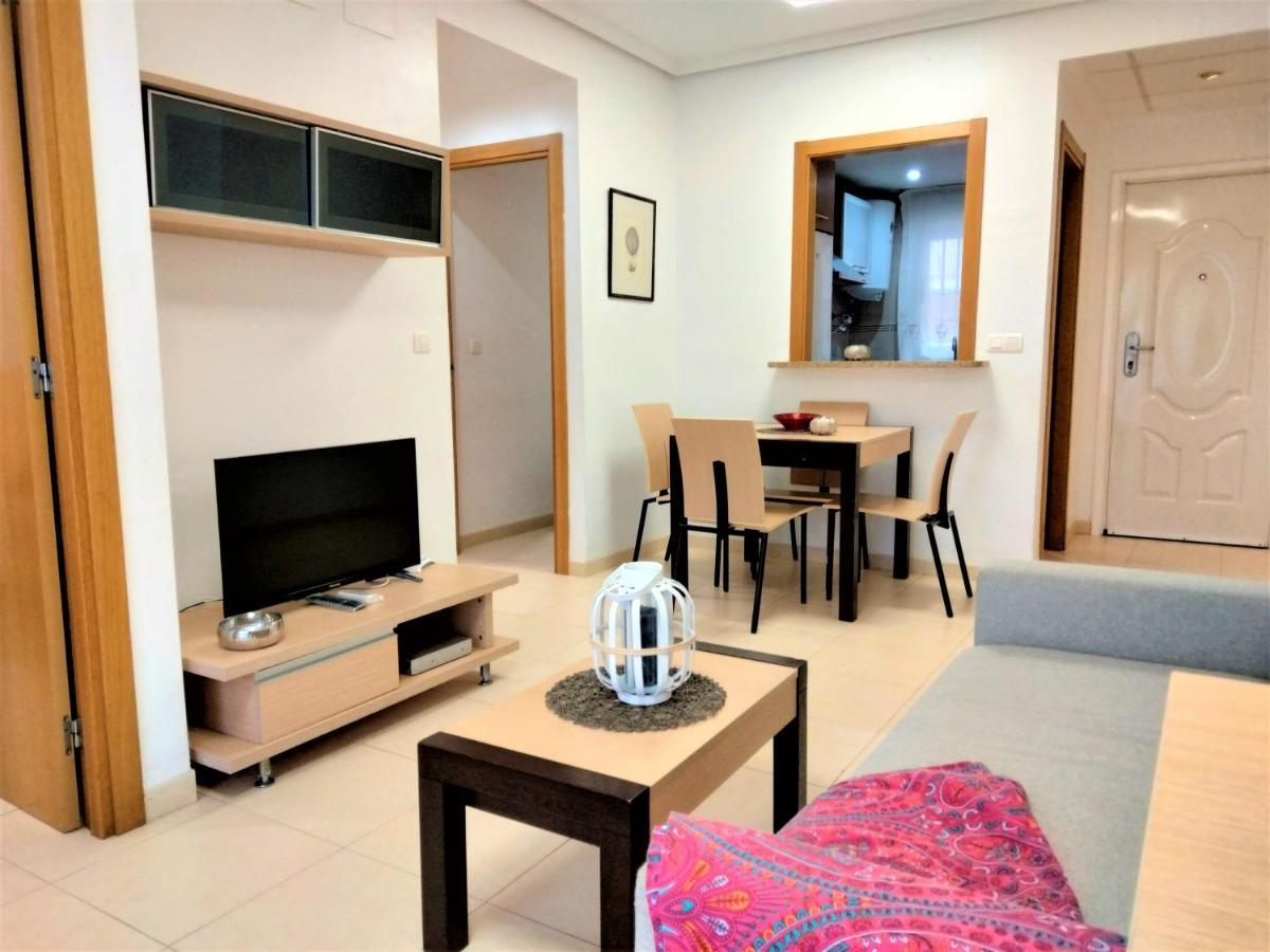 Acv - Aguamarina-2ª Linea Planta 8 Norte-2 奥罗佩萨德尔马 外观 照片