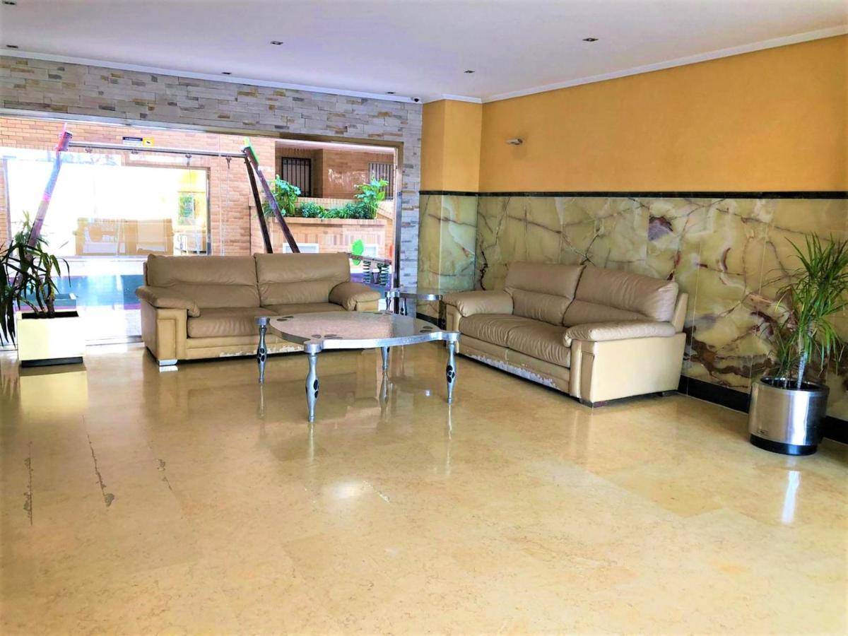 Acv - Aguamarina-2ª Linea Planta 8 Norte-2 奥罗佩萨德尔马 外观 照片
