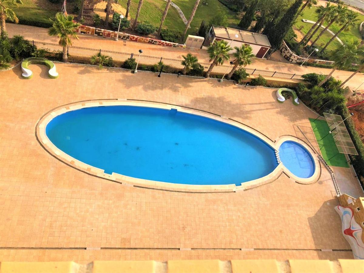 Acv - Aguamarina-2ª Linea Planta 8 Norte-2 奥罗佩萨德尔马 外观 照片