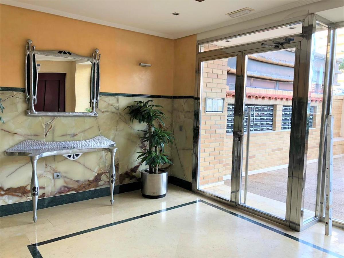 Acv - Aguamarina-2ª Linea Planta 8 Norte-2 奥罗佩萨德尔马 外观 照片