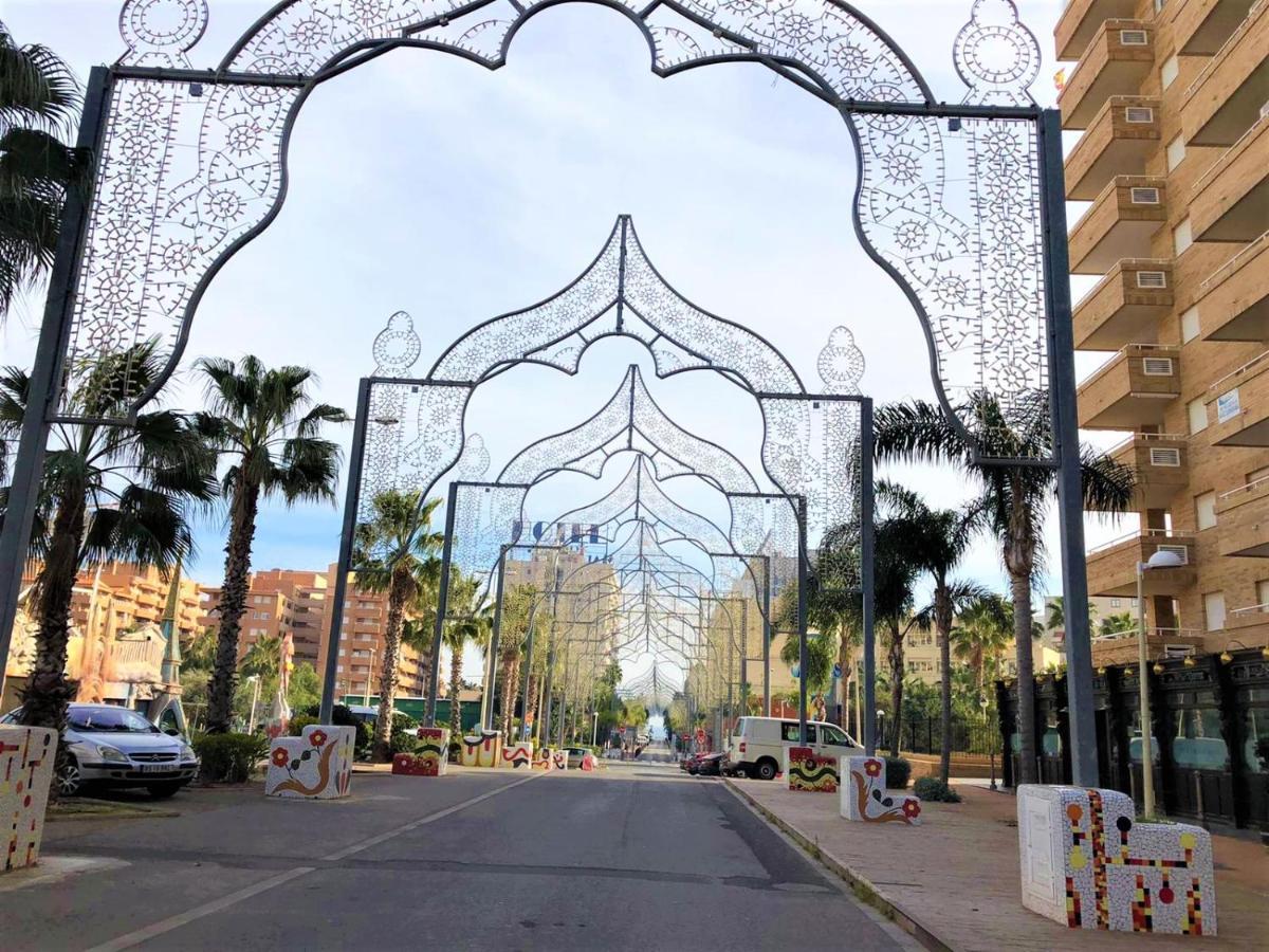 Acv - Aguamarina-2ª Linea Planta 8 Norte-2 奥罗佩萨德尔马 外观 照片