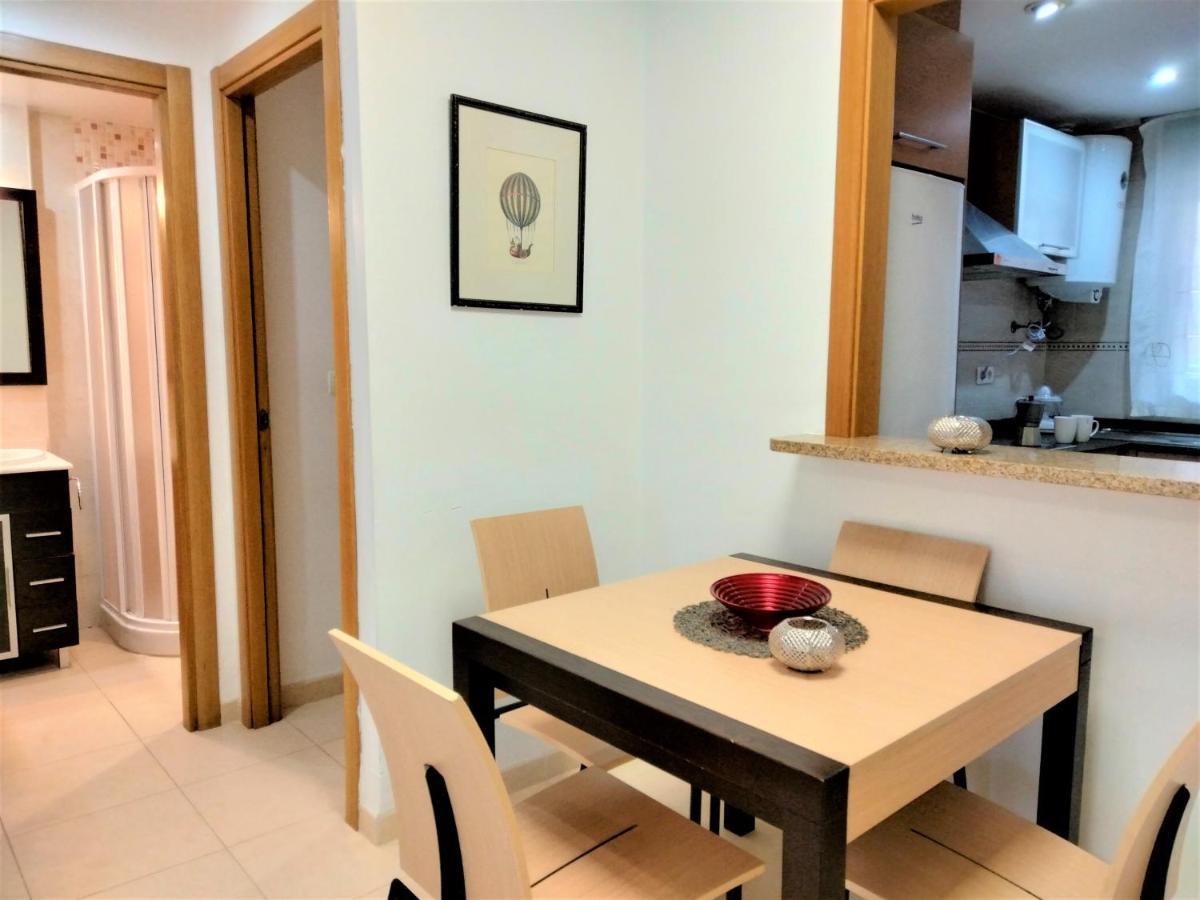 Acv - Aguamarina-2ª Linea Planta 8 Norte-2 奥罗佩萨德尔马 外观 照片
