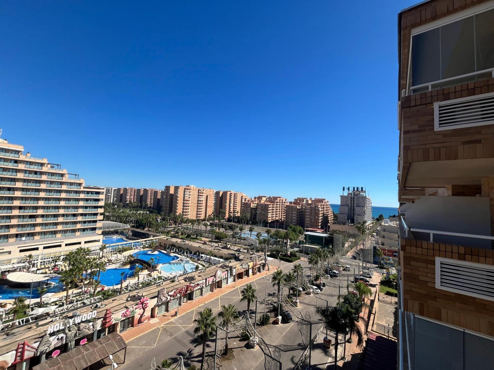 Acv - Aguamarina-2ª Linea Planta 8 Norte-2 奥罗佩萨德尔马 外观 照片