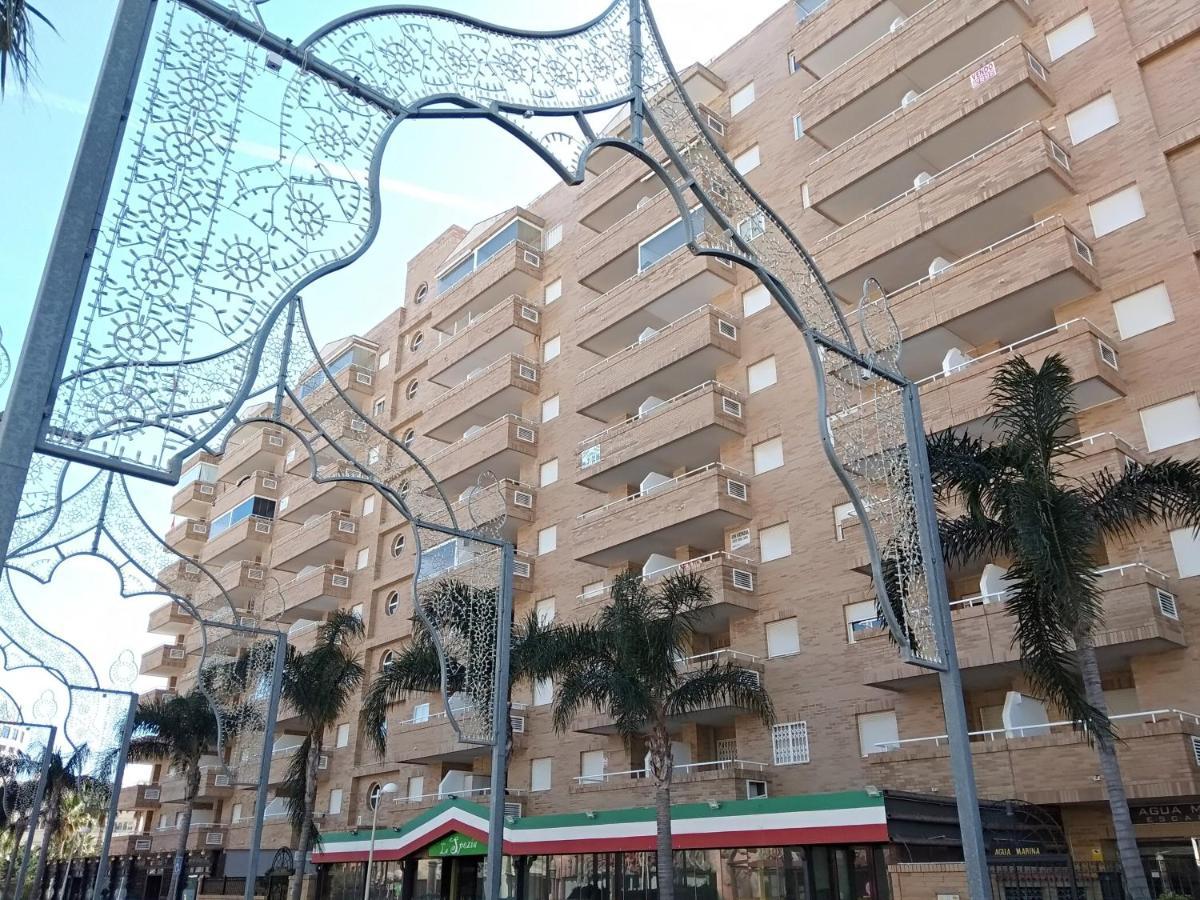 Acv - Aguamarina-2ª Linea Planta 8 Norte-2 奥罗佩萨德尔马 外观 照片